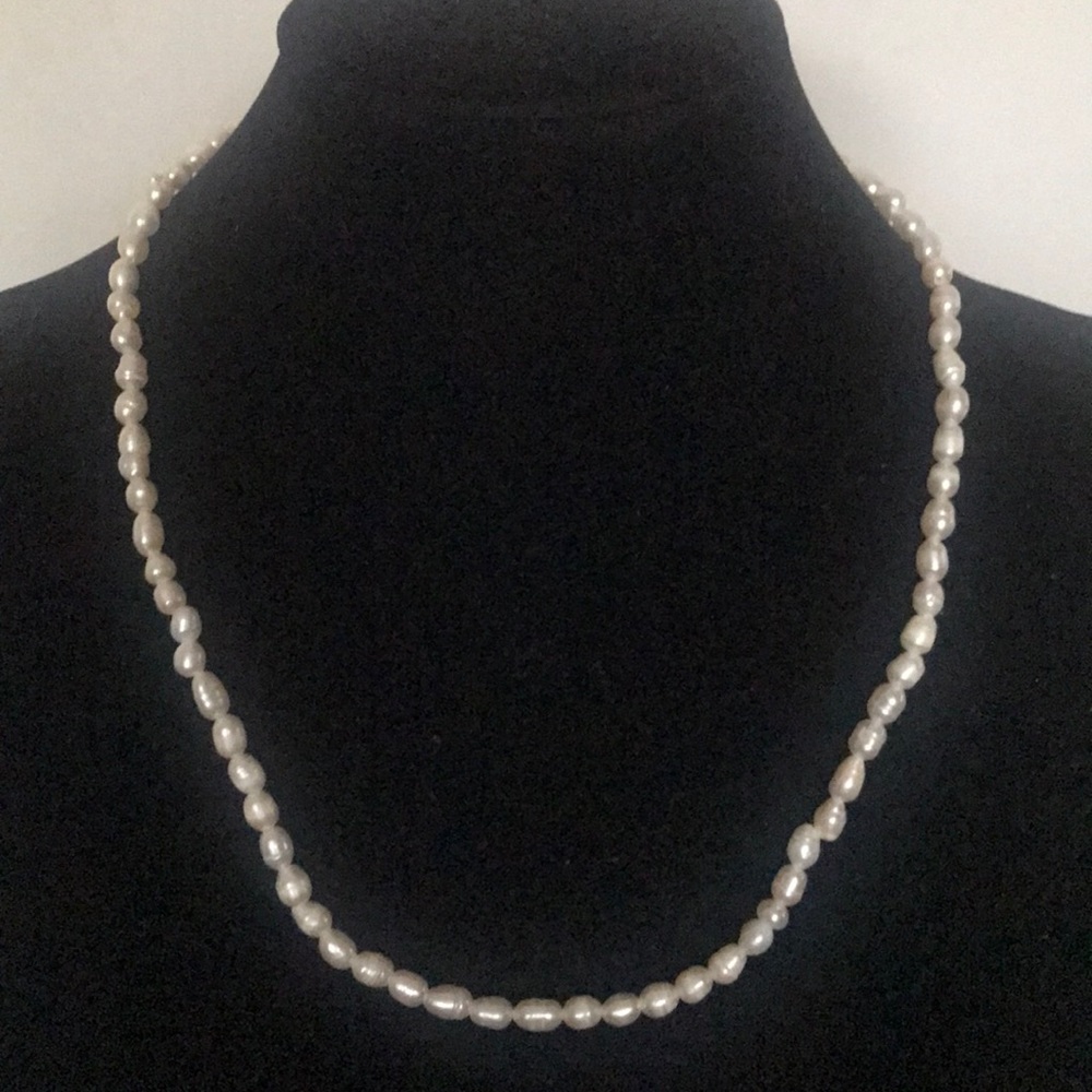 Freshwater Culture Pearl Necklace